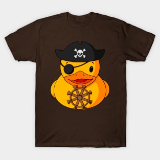 Pirate Rubber Duck T-Shirt